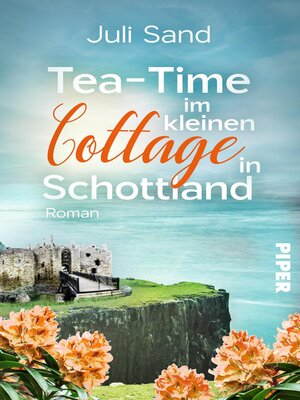 cover image of Tea-Time im kleinen Cottage in Schottland